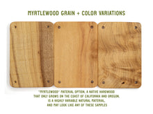 Load image into Gallery viewer, Handmade Solid Wood + Brass Flower/Botanical Press