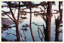 Load image into Gallery viewer, Trinidad Sunset - 4x6 Inch Postcard